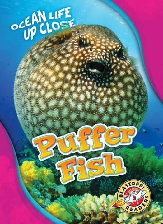 Produktbild Puffer Fish (Englisch, Rebecca Pettiford, 2019)