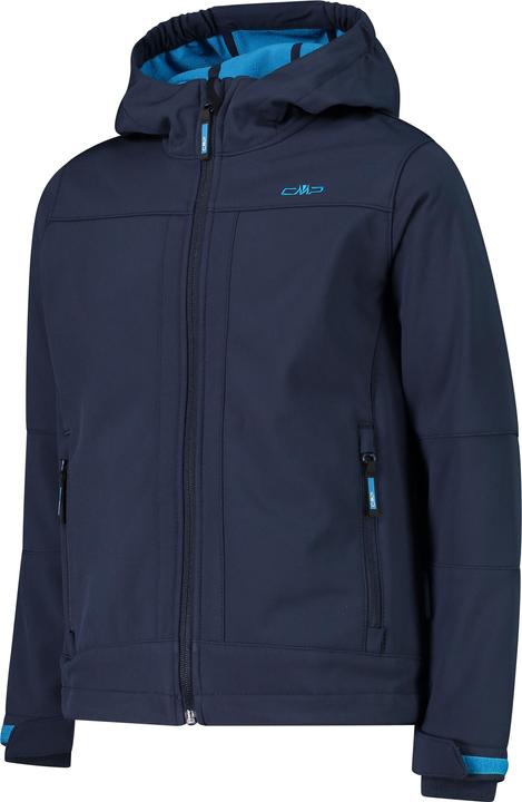 Immagine prodotto CMP Campagnolo Felpa con cappuccio Softshell (140)