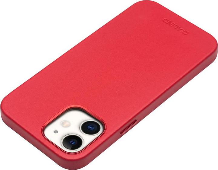 Produktbild QiAlino Hülle (MagSafe kompatibel) (Realme 12 Pro+, Apple iPhone 12)