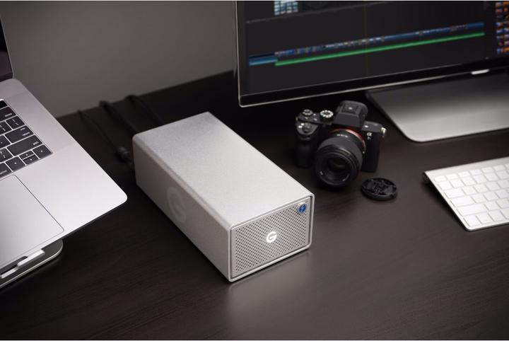 Image du produit G-Tech G-RAID with Thunderbolt 3 (36 To)