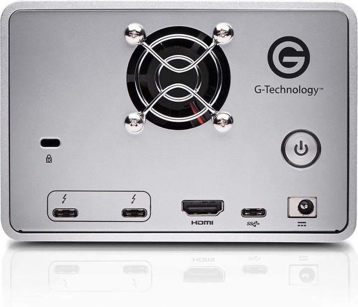 Image du produit G-Tech G-RAID with Thunderbolt 3 (36 To)