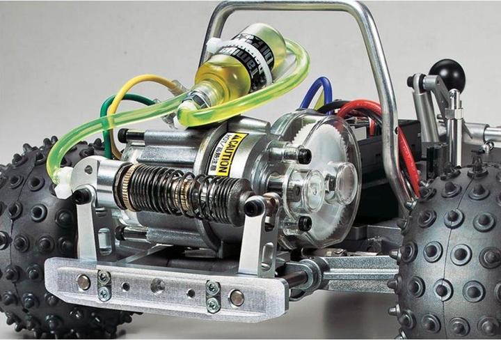Produktbild Tamiya Fighting Buggy (Kit)
