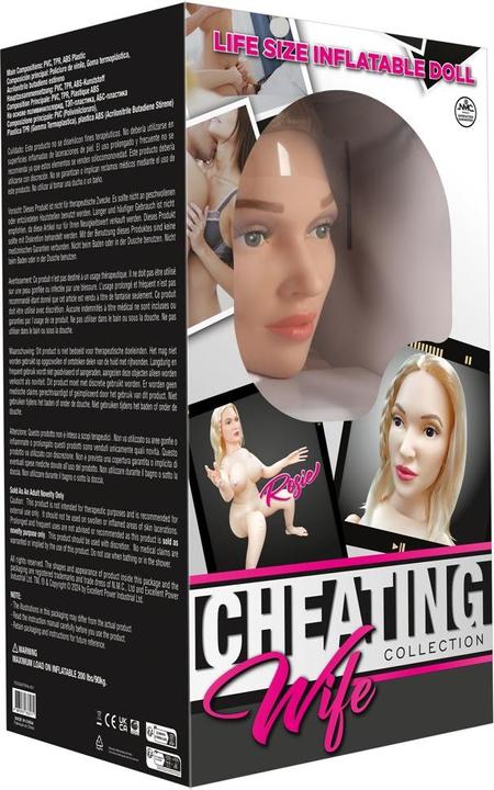 Actual product image NMC Cheating Wife Rosie