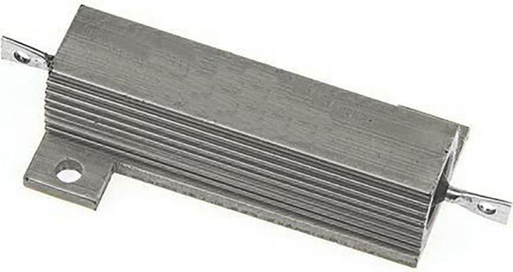 Actual product image Rs Pro Wire resistance 50W, 100mOhm, 5%