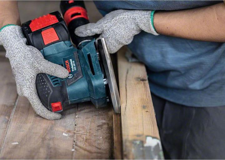 Actual product image Bosch Professional Zubehör Expert C470 (60, 120, 180)