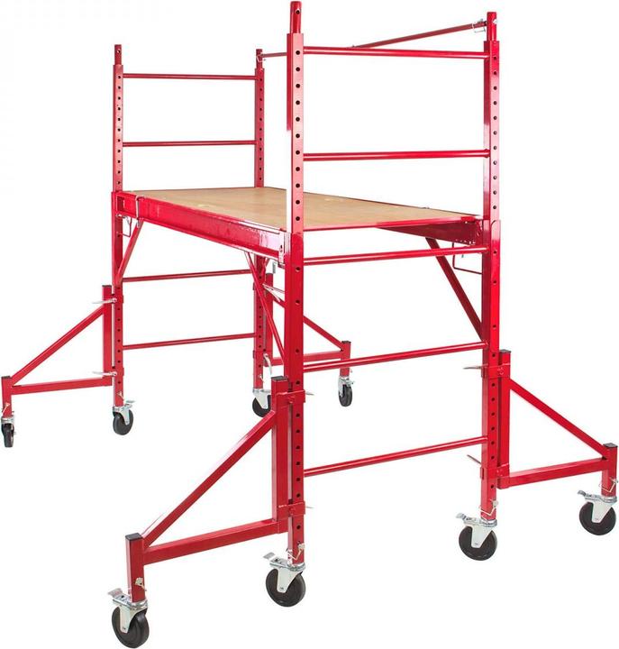 Produktbild Dema Baugerüst / Arbeitsgerüst fahrbar (Gerüst, 187 cm)