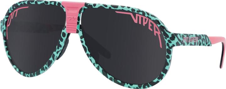 Pit Viper The Jethawk The Marissa"s Nails Polarized (Schwarz-Rosa, Black, Cherry, Türkis)