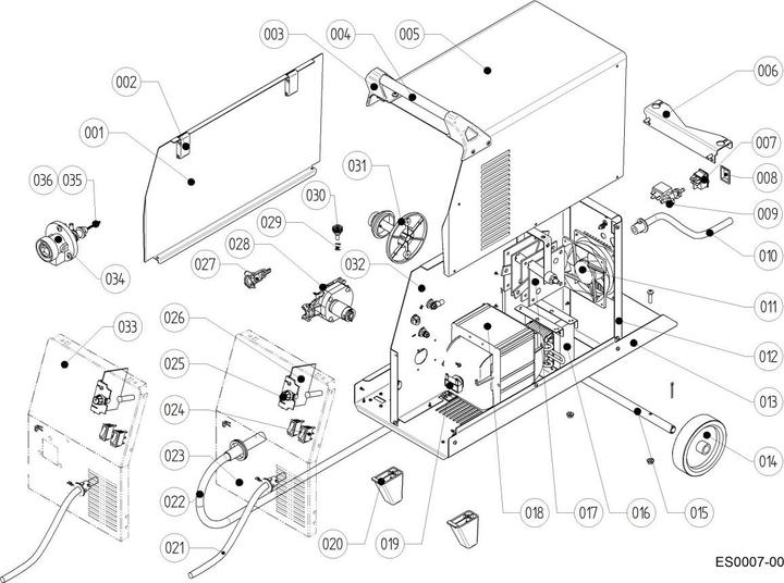 Image du produit Deca D-Mig 350