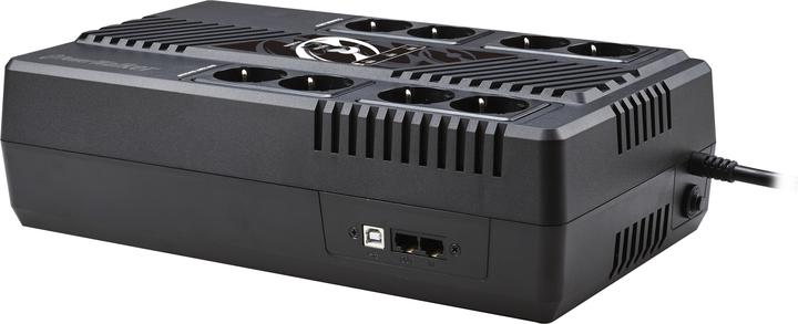 Image du produit Powerwalker Onduleur VI 1000 MS FR Line-Int (1000 VA, 600 W, Line-interactive Onduleur)