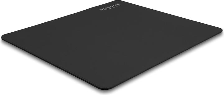 Image du produit Delock Tapis de souris noir 450 x 400 mm (L)