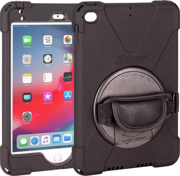 Actual product image The Joy Factory iPad Cover / Case aXtion™ OutdoorCase Suitable for model: mini 4, (5th generation) (iPad mini 2019 (5. Gen), iPad mini 2015 (4. Gen))