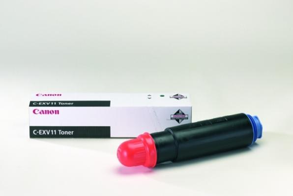 Produktbild Canon 9629A002C-EXV11 Toner schwarz 21.000 Seiten/6% 1060 Gramm Schwarz IR 2270 (BK)