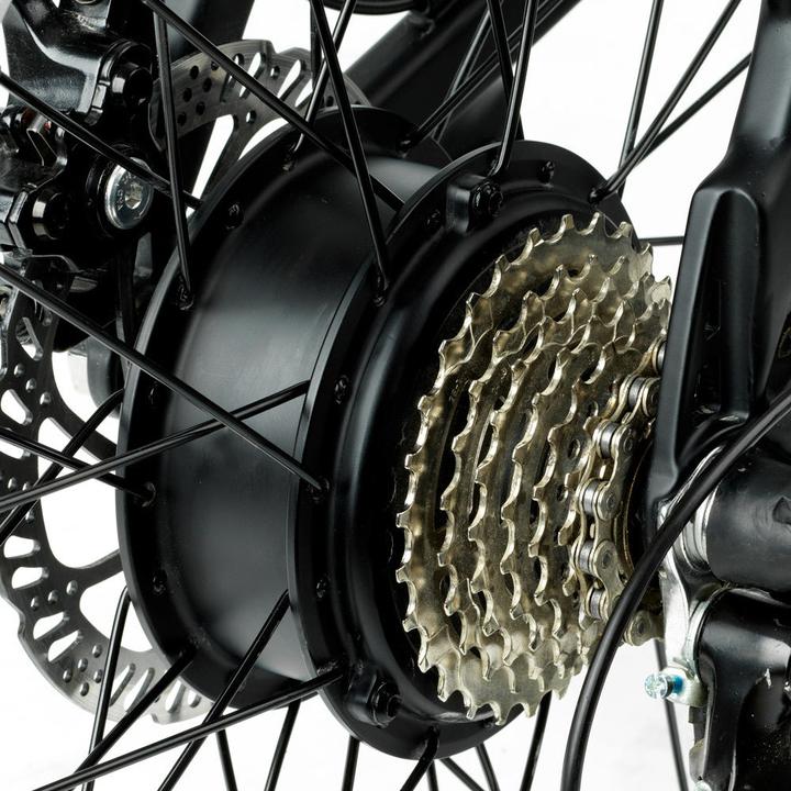 Image du produit Mate Bike City 17Ah