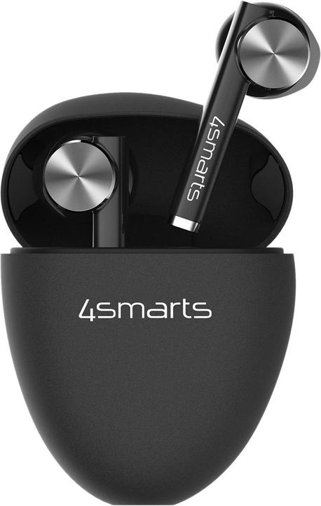 Produktbild 4smarts TWS Pebble (16 h, Kabellos)