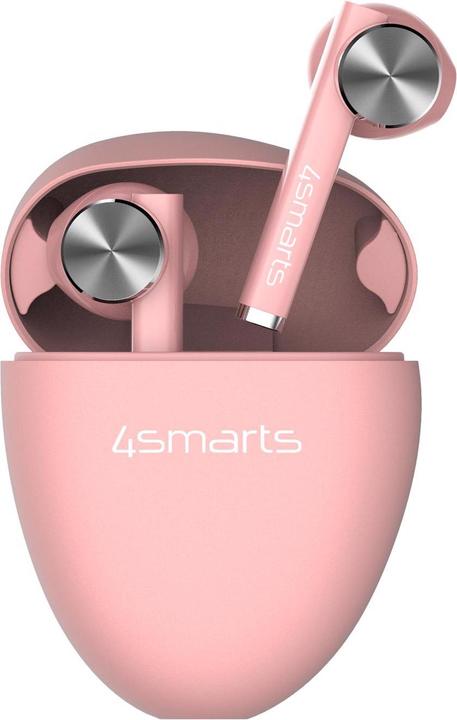 Produktbild 4smarts TWS Pebble (keine Geräuschunterdrückung, 16 h, Kabellos)