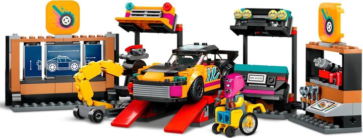 Produktbild LEGO Autowerkstatt (60389, LEGO City)