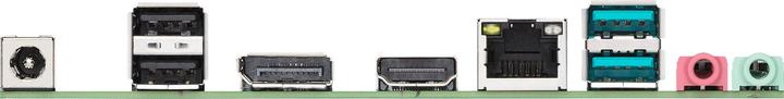 Produktbild ASUS MB PRO H810T-CSM (LGA 1851, Intel H810, Mini-ITX)