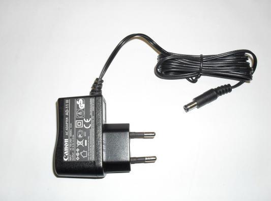 Image du produit Canon P1-DTSC y compris bloc d'alimentation (Piles, Fonctionnement sur secteur)