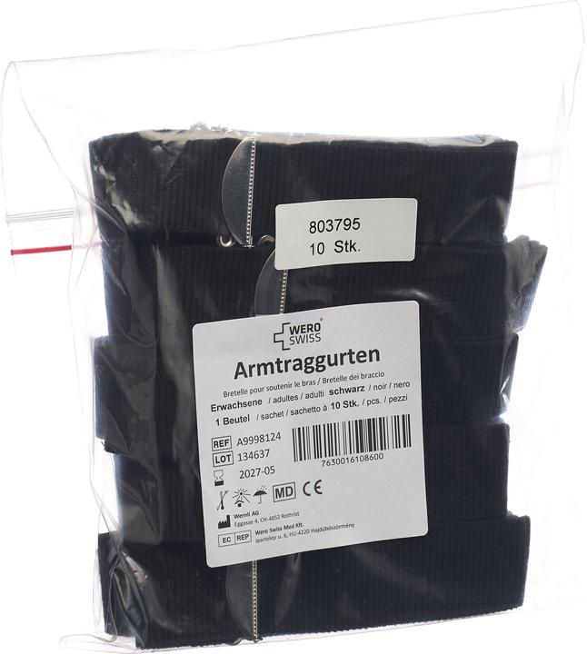 Image du produit Wero Swiss bretelle pour soutenir le bras pour adultes (35)