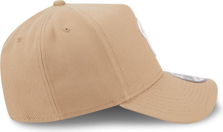 Actual product image New Era 9Forty A-Frame Cap - Washington Nationals camel (One size)