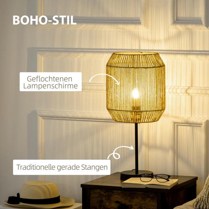 Produktbild Homcom Stehlampen-Set (E27)