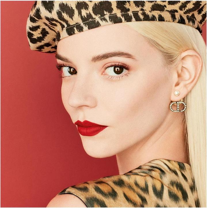 Actual product image Dior Rouge Lipstick