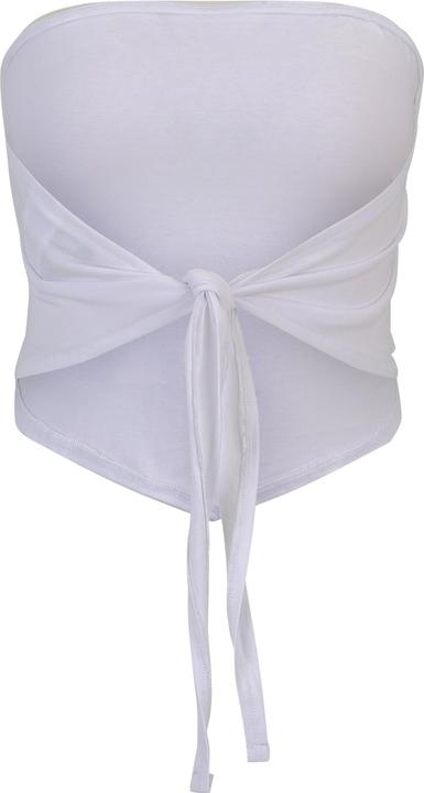 Produktbild Urban Classics Ladies Knotted Bandeau Top 2-Pack - 167179 (2er Pack, XS)