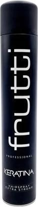 Frutti Hairspray Extra Strong Keratina 750ml (750 ml)