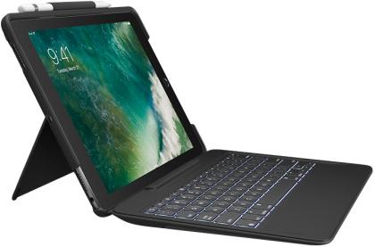 Actual product image Logitech Slim Combo iPad Pro 10.5inch 920-008444 CH