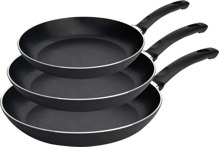 Immagine prodotto Ballarini Lipari (Set di pentole e padelle da cucina, Alluminio)