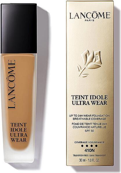 Actual product image Lancôme Complexion Idole Ultra Wear 410N (Camel)