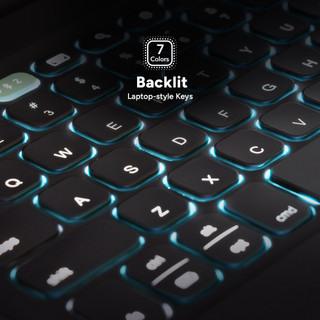Image du produit Zagg Pro Keys 2 (CH, iPad Air 11 2024 (M2))