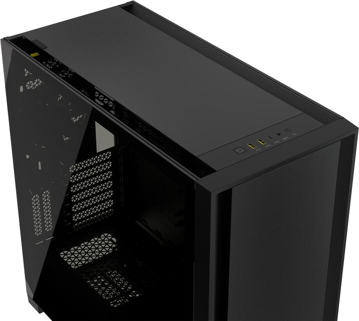 Produktbild Corsair 5000D TG (mATX, Mini-ITX, ATX)