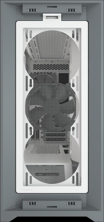 Produktbild Corsair 5000D AIRFLOW TG (ATX, mATX, Mini-ITX)