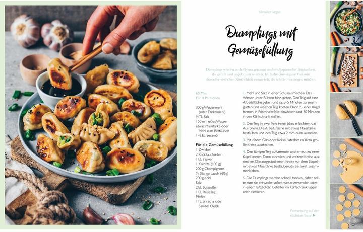 Produktbild Vegan Foodporn (Deutsch, Bianca Zapatka, 2019)
