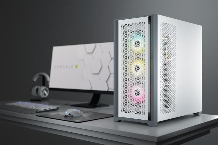 Produktbild Corsair 5000D AIRFLOW TG (ATX, mATX, Mini-ITX)