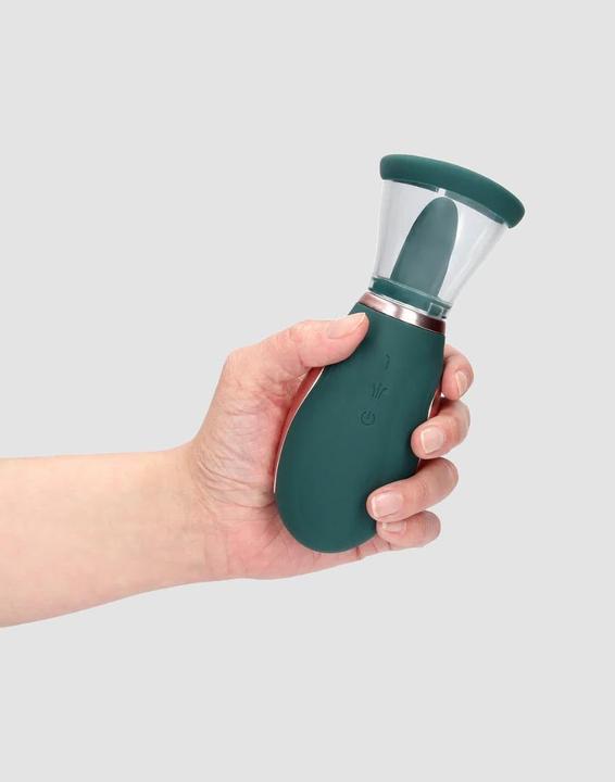 Image du produit Doc Johnson Enhance - Automatic - 13-Speed - Silicone - Rechargeable Vulva & Breast Pump