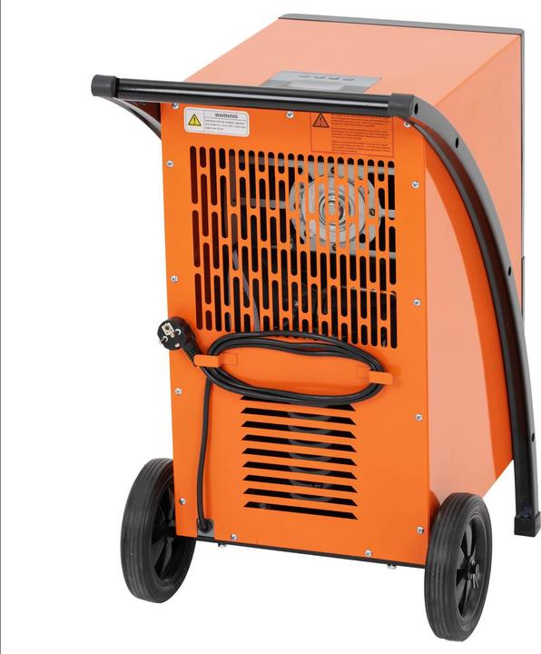 Produktbild MSW Bautrockner Luftentfeuchter Raumtrockner Raumentfeuchter 60 m² 60 l/24 h (80 m², 60 l/24h)