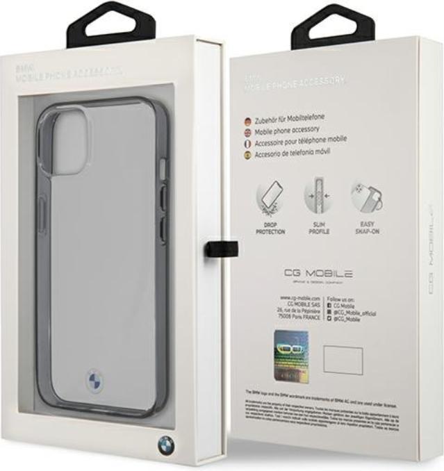 Produktbild BMW Hard Cover (Apple iPhone 13 mini)
