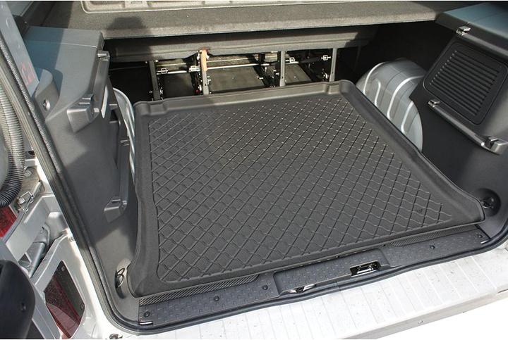 Produktbild Aristar Kofferraumwanne für Fiat Talento / Nissan NV300 / Opel Vivaro / Renault Trafic ab 2014 bis heute (La