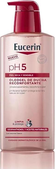 Produktbild Eucerin Oleogel Ducha Beruhigend (400 ml)