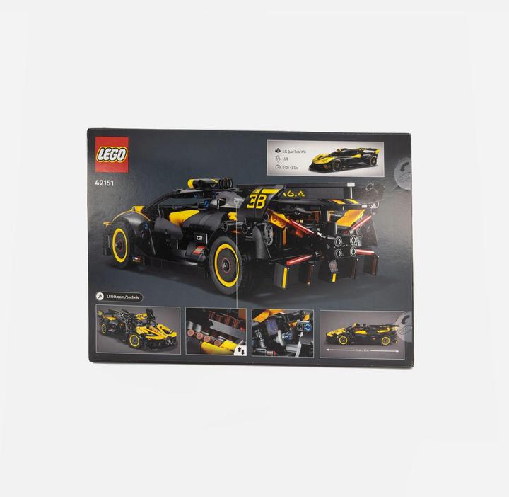 Produktbild LEGO Bugatti-Bolide (42151, LEGO Technic)