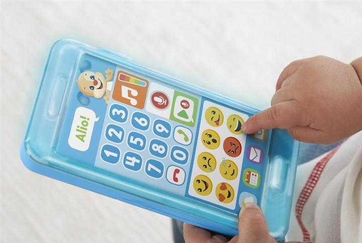Produktbild Fisher-Price Toy Fisher Price Lt Telephone Ggk38 (Litauisch)