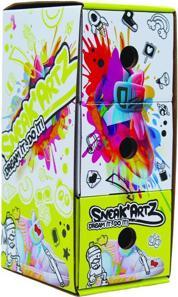 Image du produit APS Kit de démarrage Sneak Artz