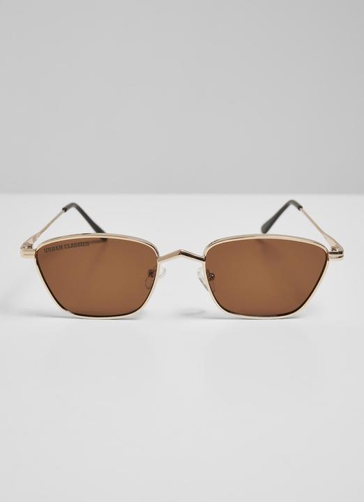 Actual product image Urban Classics Sunglasses Kalymnos With Chain