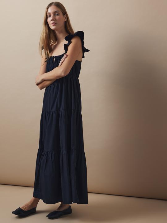 Produktbild Selected Femme Ärmelloses Maxikleid (38)
