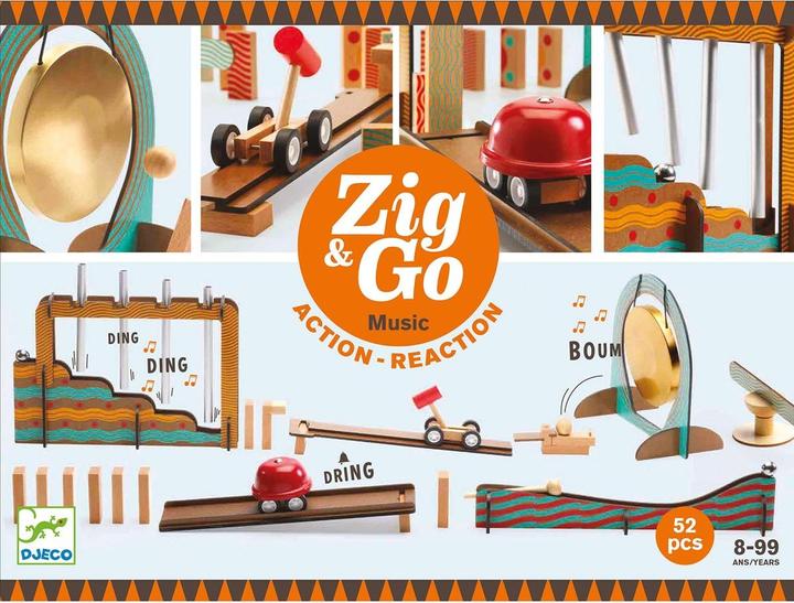 Djeco Zig & Go