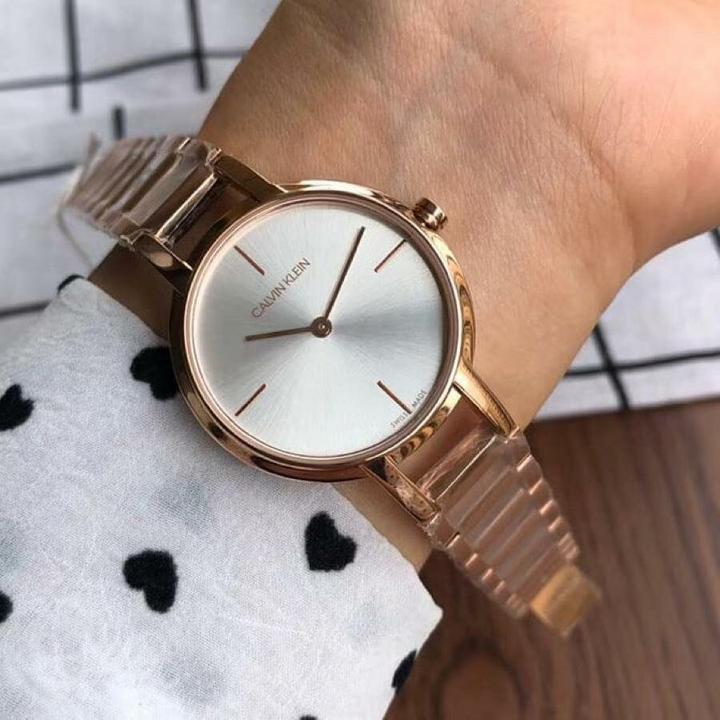 Immagine prodotto Calvin Klein tifo (Orologio da polso analogico, 32 mm)
