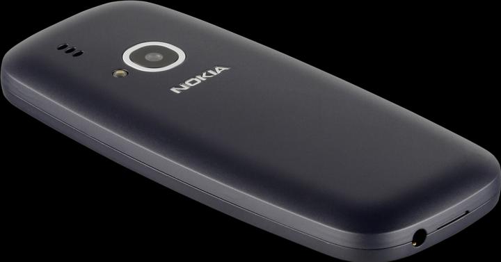 Actual product image Nokia 3310 2G (2.40", 2 Mpx, 2G)
