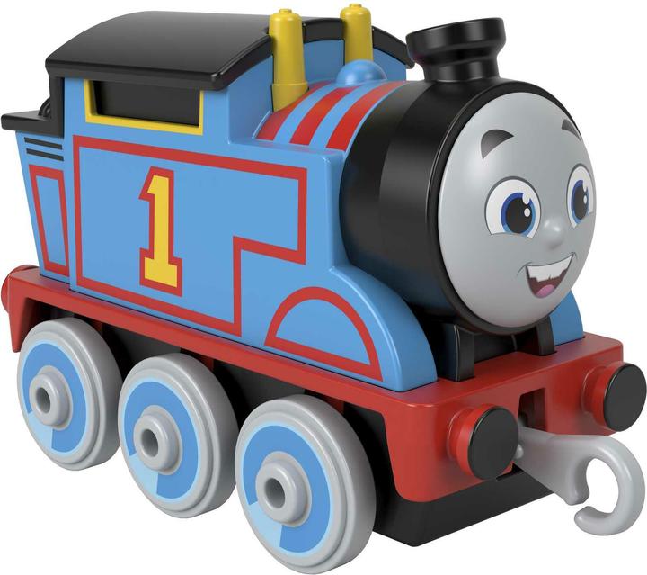 Produktbild Fisher-Price Schiebe-Lokomotive Thomas